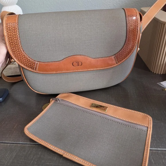 Christian Dior Crossbody Bag - Picture 3 of 8